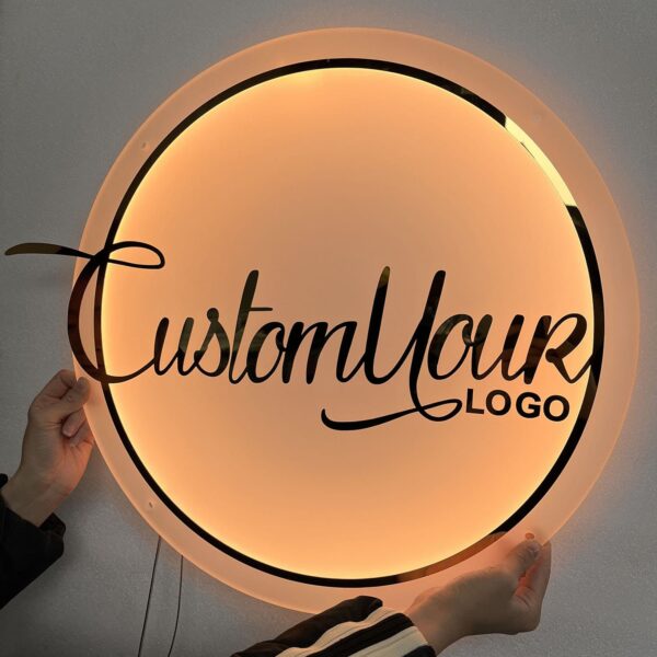 Stylish custom neon signs for bars and cafes