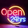 Open 24hrs