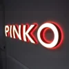 Custom 3D Front Lit and Backlit LED Channel Letter Sign for Outdoor Advertising