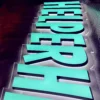 Customized 3D Front Lit and Backlit LED Channel Letters for Storefront